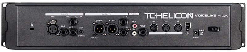 Tc Helicon Voicelive 2 User Manual